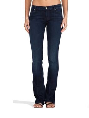 Mother The Runaway Jeans in The Missing Hour